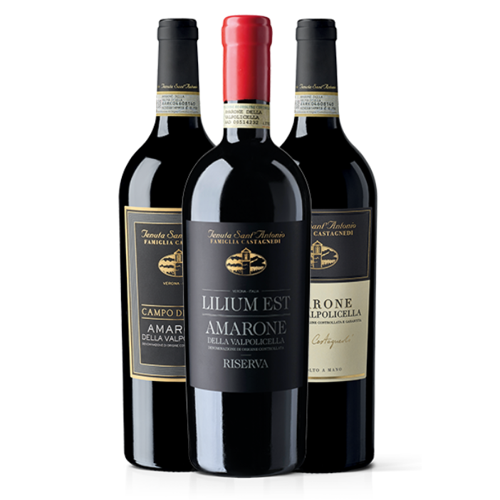AMARONE TRIO – 3Bt