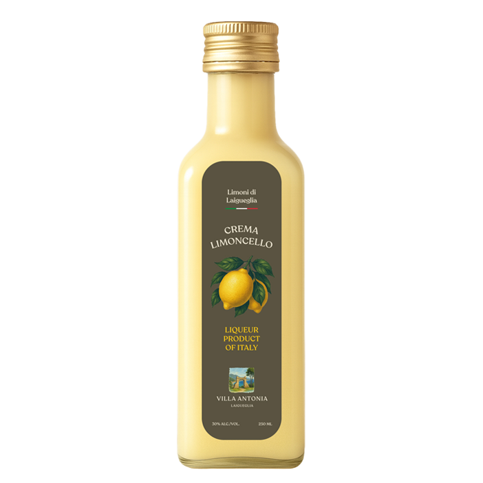 Crema di Limoncello 200ml