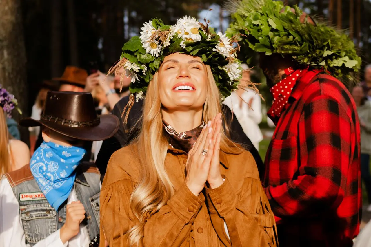 Līgo Fest pie Ezera – Tradīcijas ar Stilu