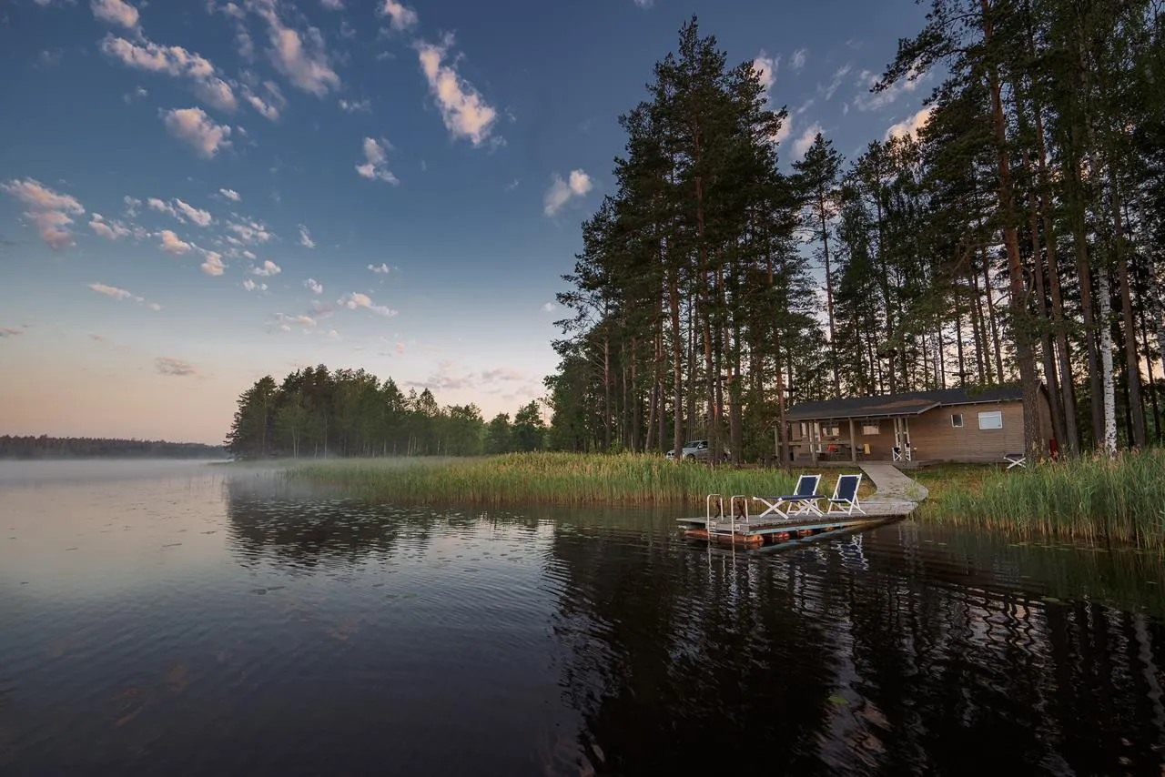Wild villa