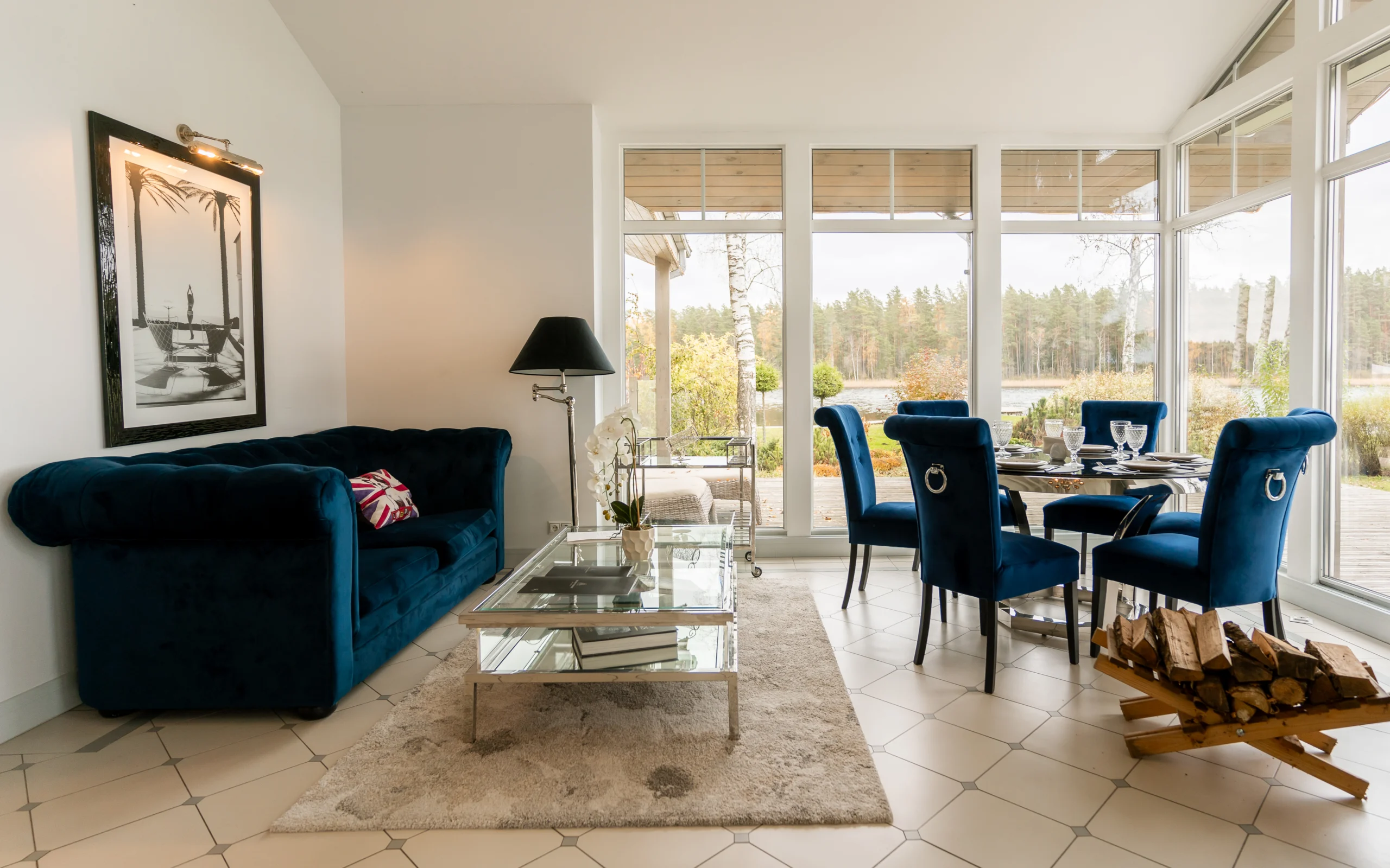 Silver Villa